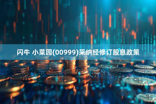 闪牛 小菜园(00999)采纳经修订股息政策