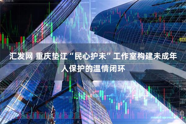 汇发网 重庆垫江“民心护未”工作室构建未成年人保护的温情闭环